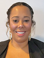 Breanna Carter, Communications Manager